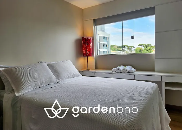 2 Quartos c/ Vista + Pet Friendly | Próx. Barigui