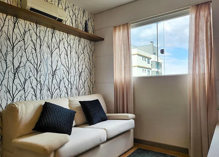 2 Quartos c/ Vista + Pet Friendly | Próx. Barigui